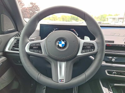 2026 BMW X5 xDrive40i Sports Activity Vehicle