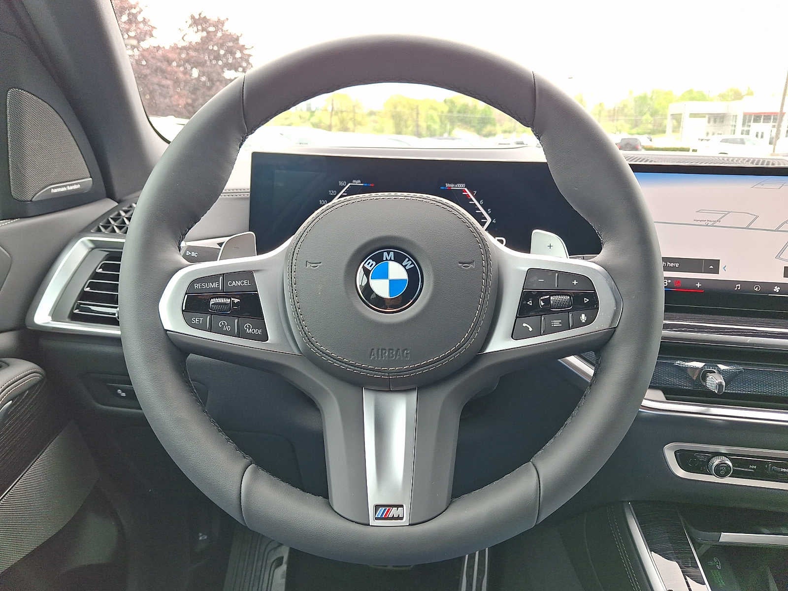 2026 BMW X5 xDrive40i Sports Activity Vehicle