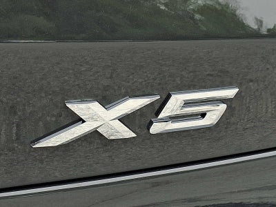 2026 BMW X5 xDrive40i Sports Activity Vehicle