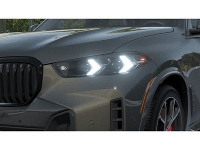 2026 BMW X5 xDrive40i Sports Activity Vehicle