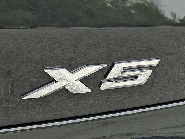 2026 BMW X5 xDrive40i Sports Activity Vehicle