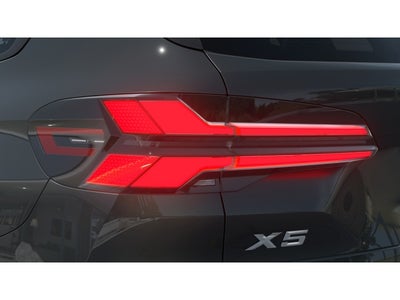 2026 BMW X5 xDrive40i Sports Activity Vehicle