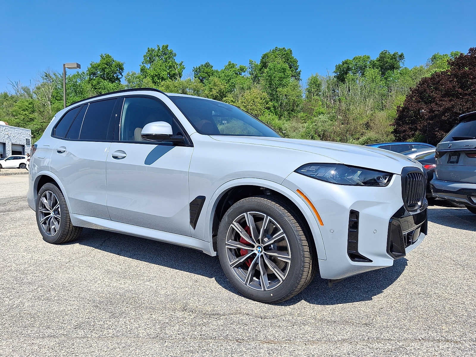 2026 BMW X5 xDrive40i Sports Activity Vehicle