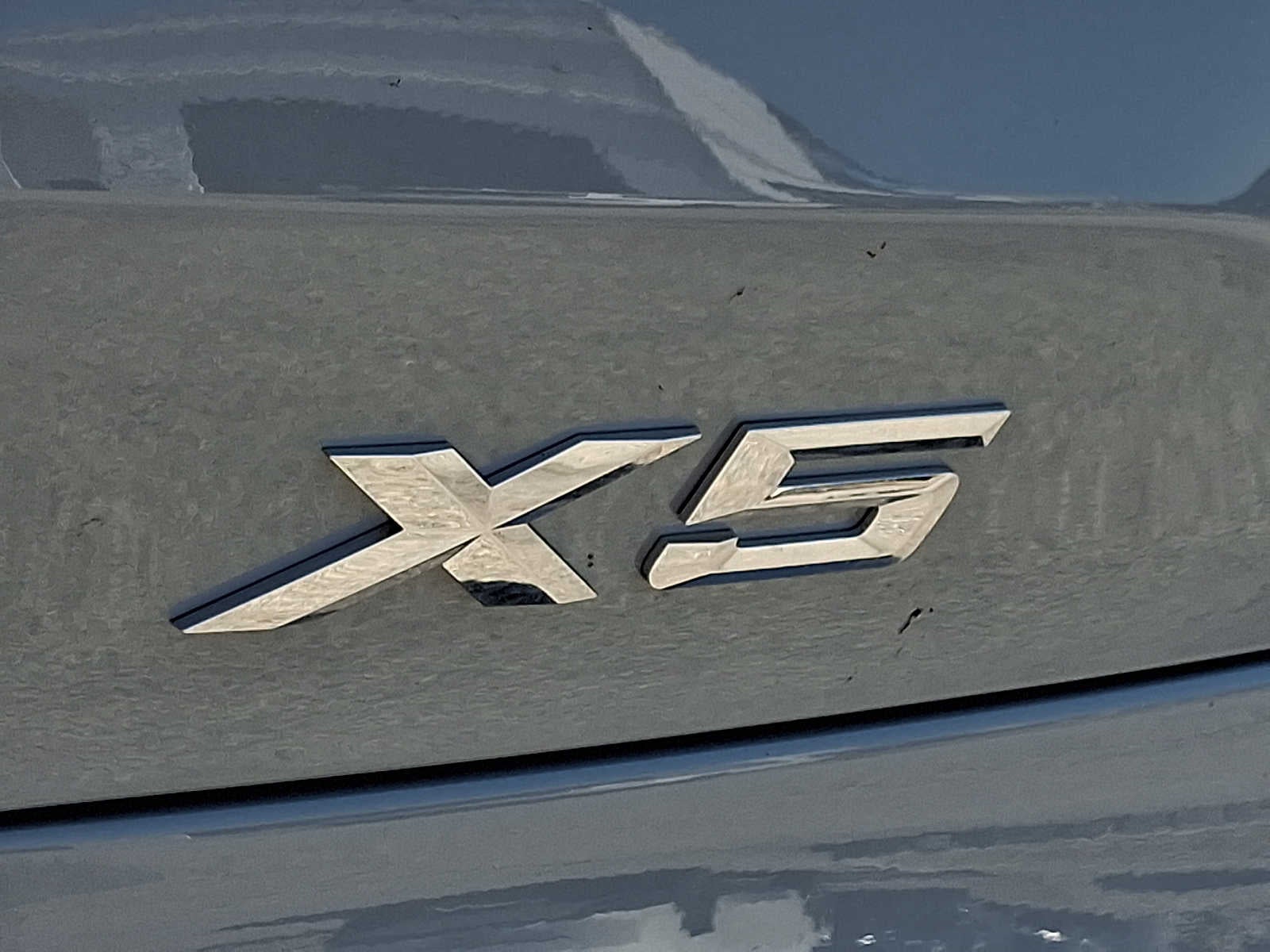 2026 BMW X5 xDrive40i Sports Activity Vehicle