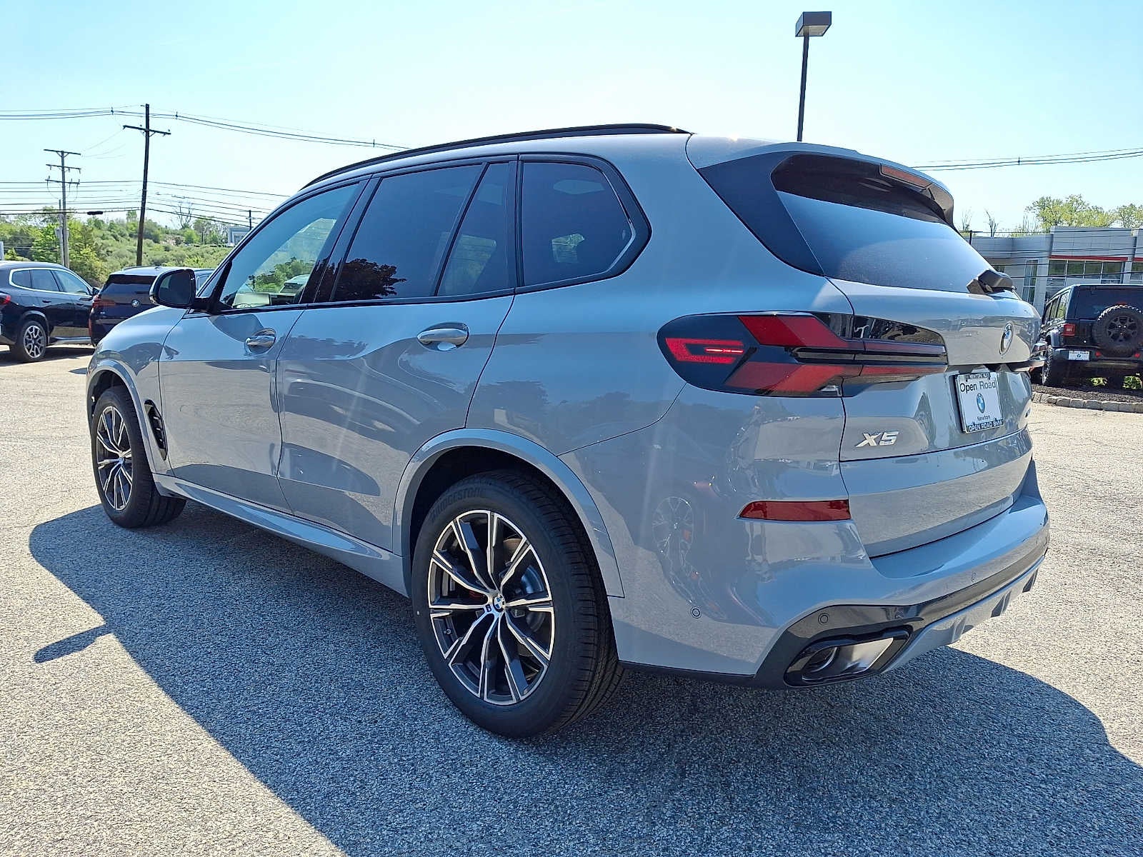 2026 BMW X5 xDrive40i Sports Activity Vehicle