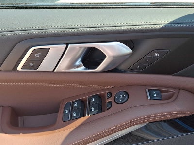 2026 BMW X5 xDrive40i Sports Activity Vehicle