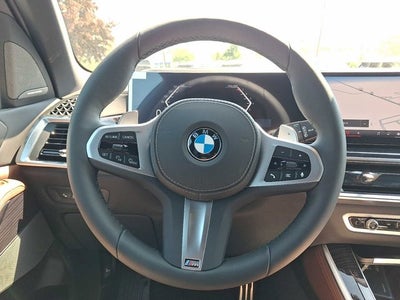 2026 BMW X5 xDrive40i Sports Activity Vehicle