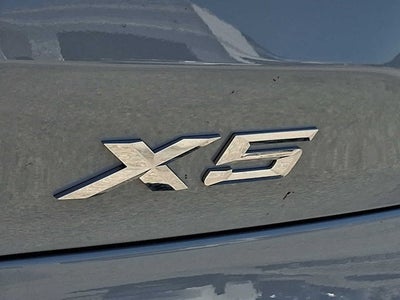 2026 BMW X5 xDrive40i Sports Activity Vehicle