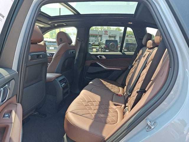 2026 BMW X5 xDrive40i Sports Activity Vehicle