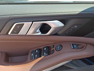 2026 BMW X5 xDrive40i Sports Activity Vehicle