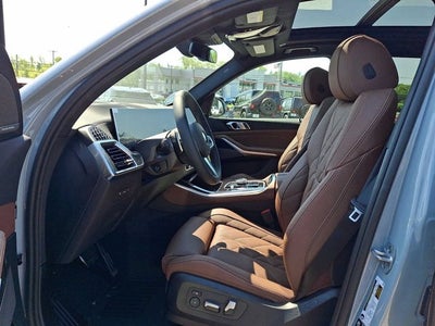 2026 BMW X5 xDrive40i Sports Activity Vehicle