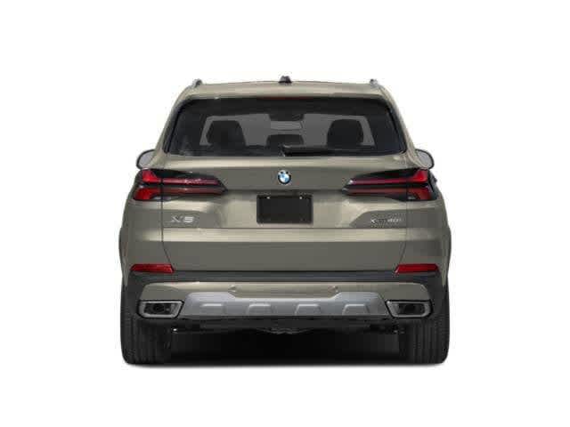 2026 BMW X5 xDrive40i Sports Activity Vehicle