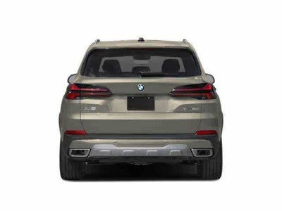 2026 BMW X5 xDrive40i Sports Activity Vehicle