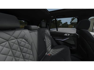2026 BMW X5 xDrive40i Sports Activity Vehicle