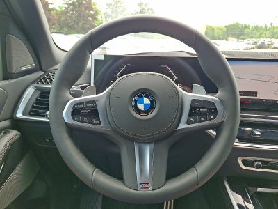 2026 BMW X5 xDrive40i Sports Activity Vehicle