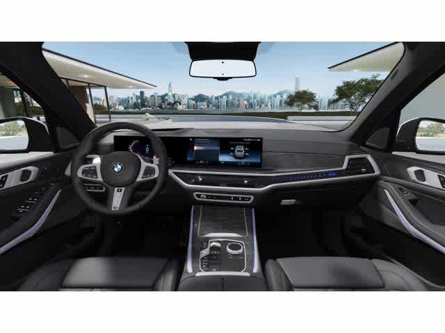 2026 BMW X5 xDrive40i Sports Activity Vehicle
