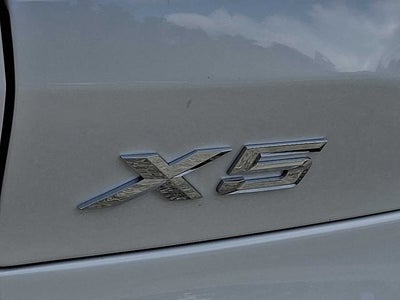2026 BMW X5 xDrive40i Sports Activity Vehicle