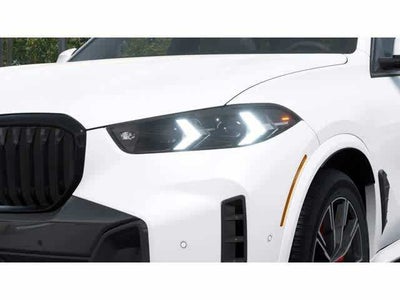 2026 BMW X5 xDrive40i Sports Activity Vehicle