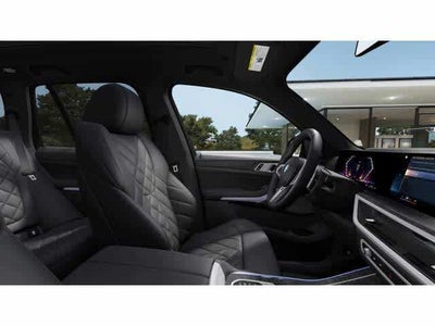2026 BMW X5 xDrive40i Sports Activity Vehicle