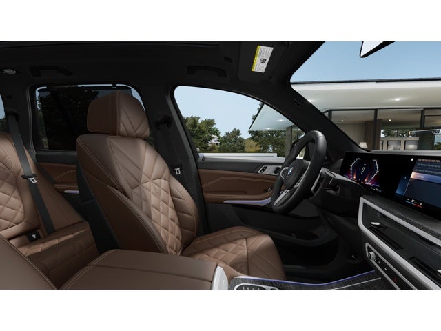 2026 BMW X5 xDrive40i Sports Activity Vehicle