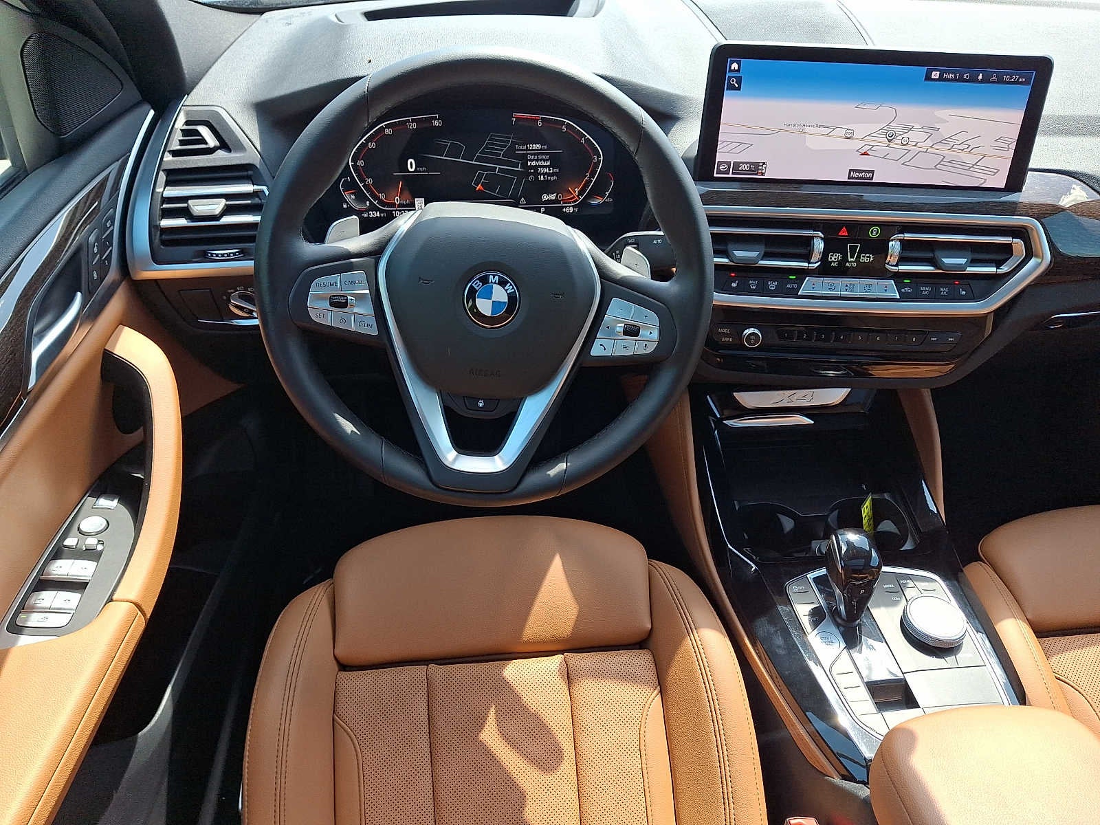 2023 BMW X4 xDrive30i Sports Activity Coupe