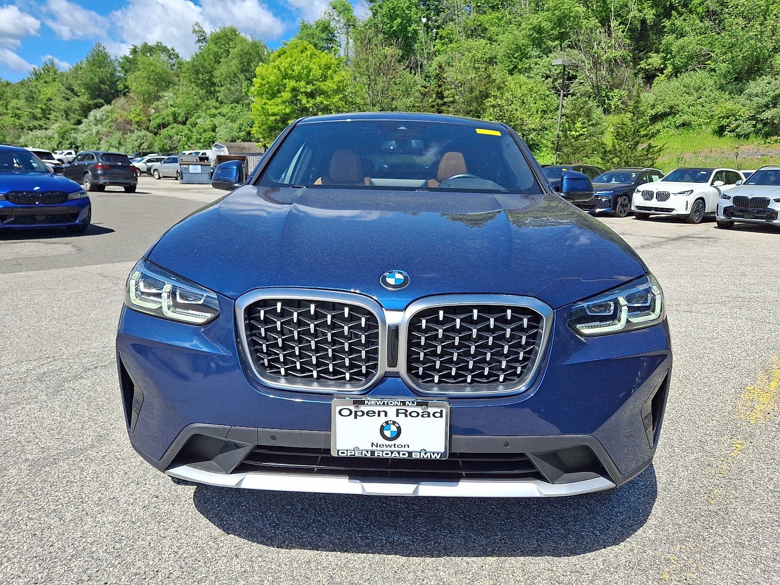 2023 BMW X4 xDrive30i Sports Activity Coupe