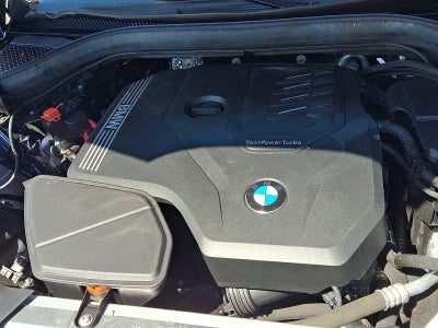 2023 BMW X4 xDrive30i Sports Activity Coupe