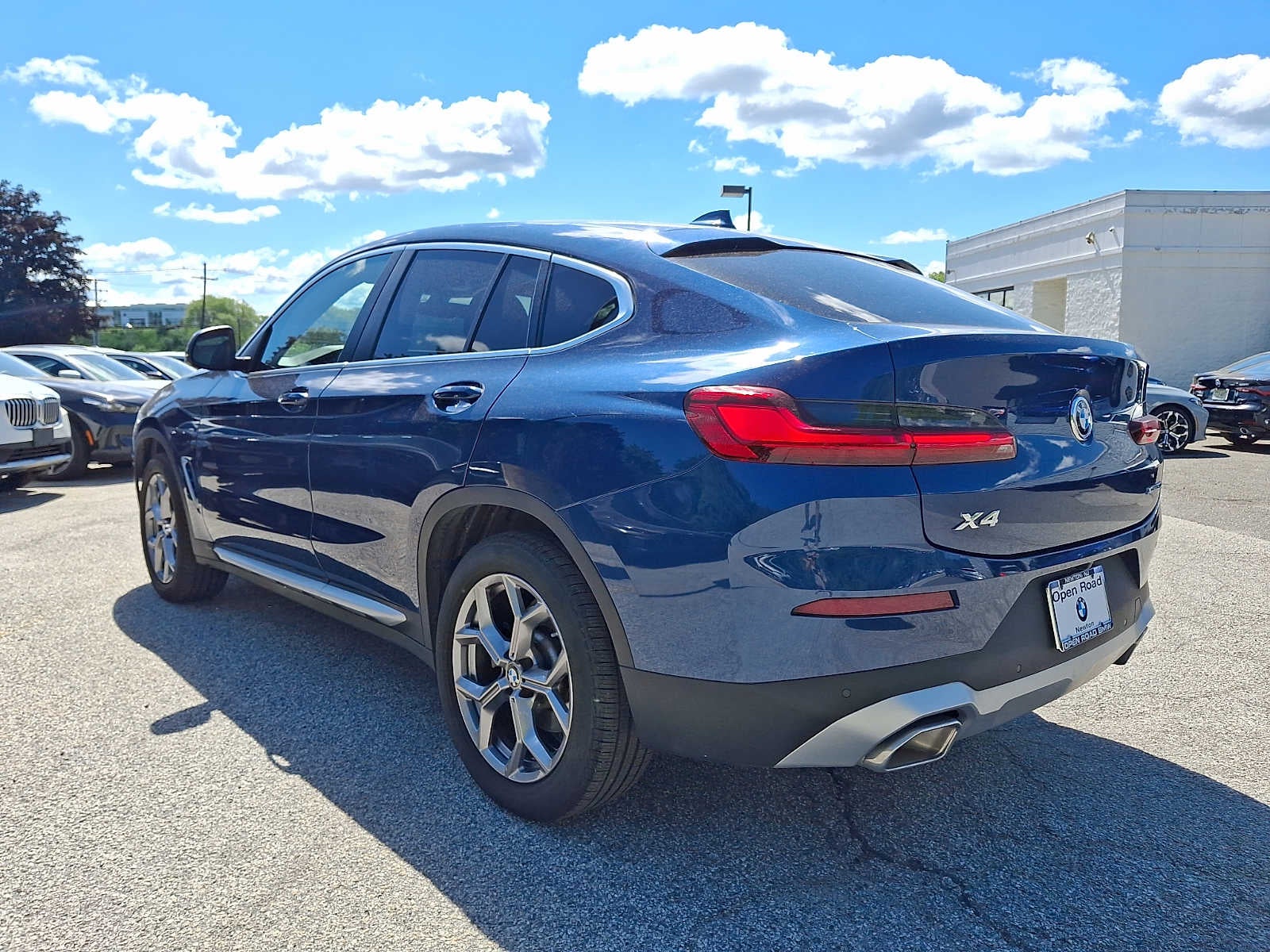 2023 BMW X4 xDrive30i Sports Activity Coupe