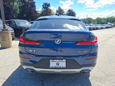 2023 BMW X4 xDrive30i Sports Activity Coupe