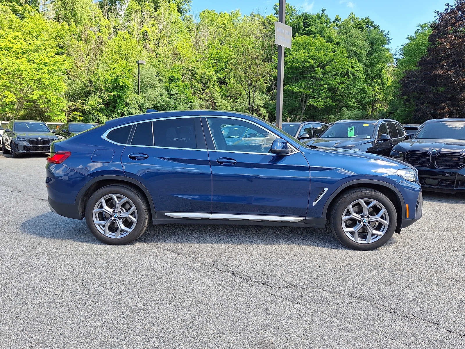 2023 BMW X4 xDrive30i Sports Activity Coupe