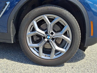2023 BMW X4 xDrive30i Sports Activity Coupe