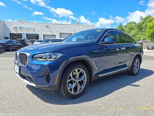 2023 BMW X4 30i - Photo 37