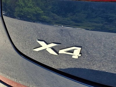 2023 BMW X4 xDrive30i Sports Activity Coupe