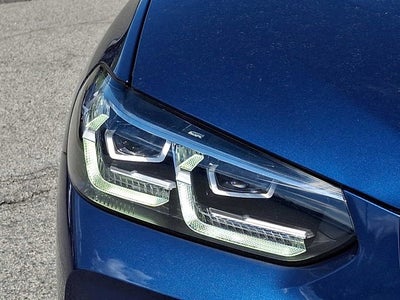 2023 BMW X4 xDrive30i Sports Activity Coupe