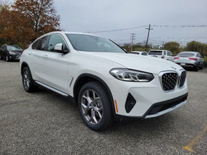 2024 BMW X4 xDrive30i Sports Activity Coupe