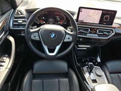 2022 BMW X4 xDrive30i Sports Activity Coupe