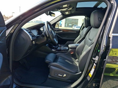 2022 BMW X4 xDrive30i Sports Activity Coupe
