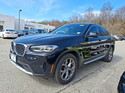 2022 BMW X4 xDrive30i Sports Activity Coupe