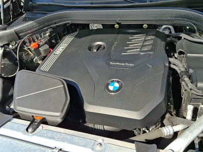 2022 BMW X4 xDrive30i Sports Activity Coupe