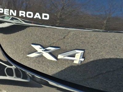 2022 BMW X4 xDrive30i Sports Activity Coupe