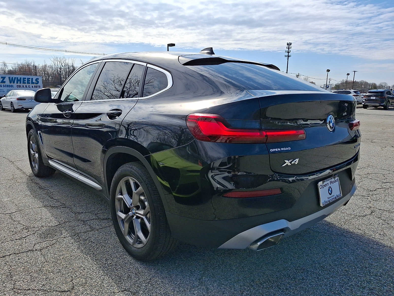 2022 BMW X4 xDrive30i Sports Activity Coupe