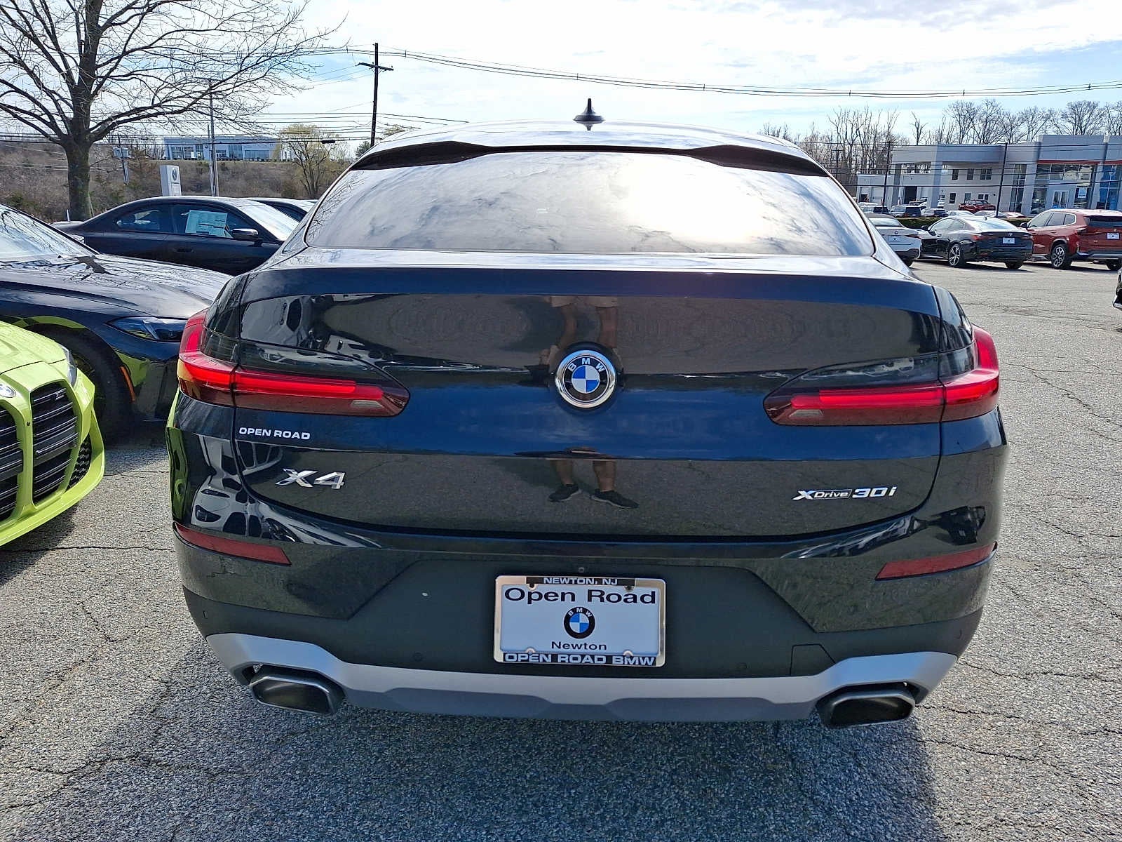 2022 BMW X4 xDrive30i Sports Activity Coupe