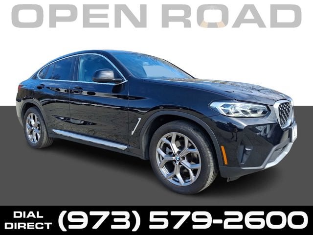 2022 BMW X4 xDrive30i Sports Activity Coupe