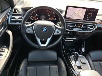 2022 BMW X4 xDrive30i Sports Activity Coupe