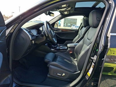 2022 BMW X4 xDrive30i Sports Activity Coupe
