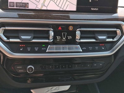 2022 BMW X4 xDrive30i Sports Activity Coupe