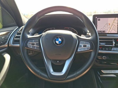 2022 BMW X4 xDrive30i Sports Activity Coupe