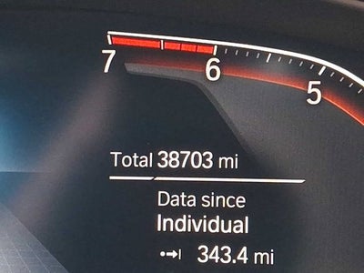 2022 BMW X4 xDrive30i Sports Activity Coupe