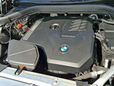 2022 BMW X4 xDrive30i Sports Activity Coupe