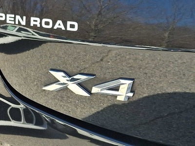 2022 BMW X4 xDrive30i Sports Activity Coupe